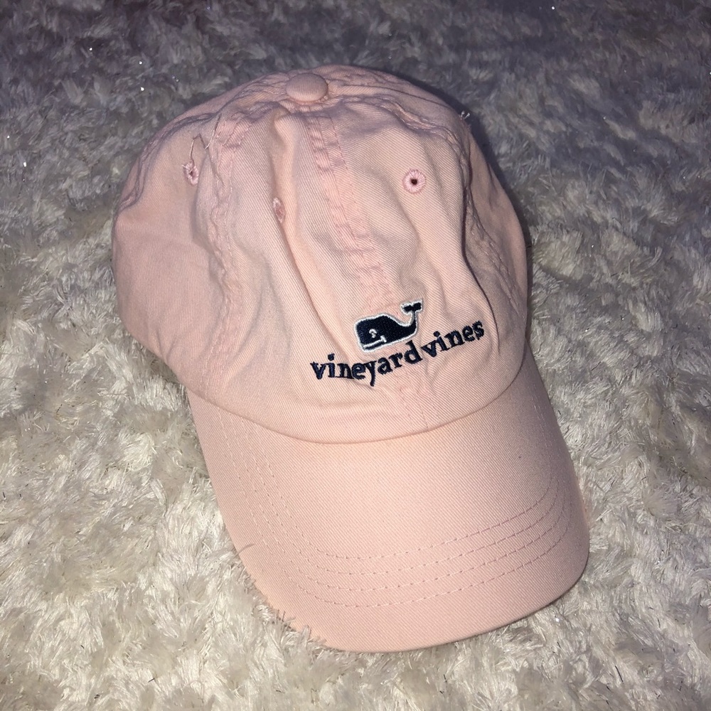 VINEYARD VINES BASEBALL CAP